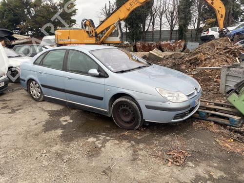 Left front door CITROËN C5 II (RC_) 1.6 HDi (RC8HZB) | BP20345842C2 