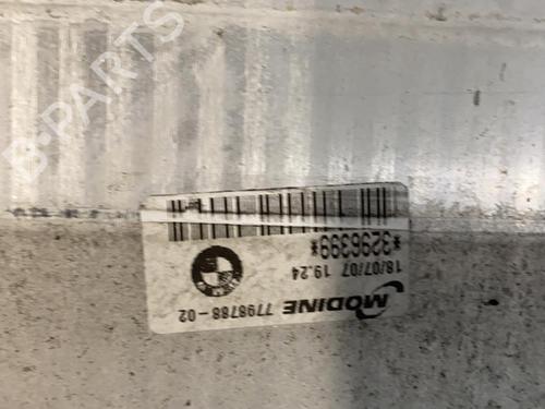 Intercooler BMW 1 (E81) 120 d | BP22094128M30 - Image 3