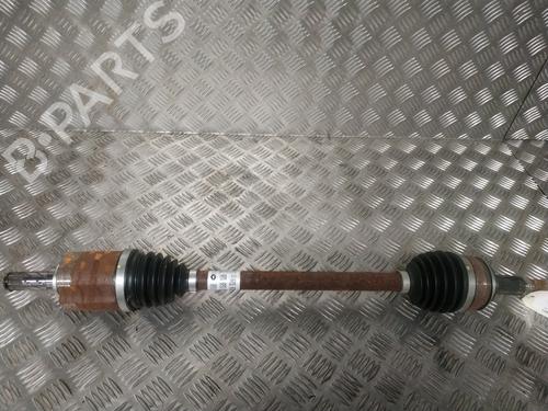 Used Left front driveshaft RENAULT SCENIC E-TECH PHASE I EV87 (218 hp) 29705726