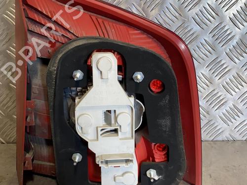 Used Left taillight Left taillight SKODA OCTAVIA II Combi (1Z5) 1.9 TDI (105 hp) 20348782 20348782