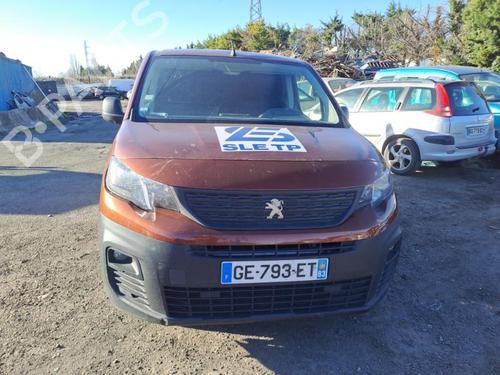 Starter PEUGEOT PARTNER Box Body/MPV (K9) 1.5 BlueHDI 130 | BP26507607M8  - Image 10