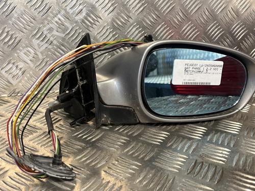 Used Right mirror PEUGEOT 607 (9D, 9U) 2.2 HDi (133 hp) 27327544