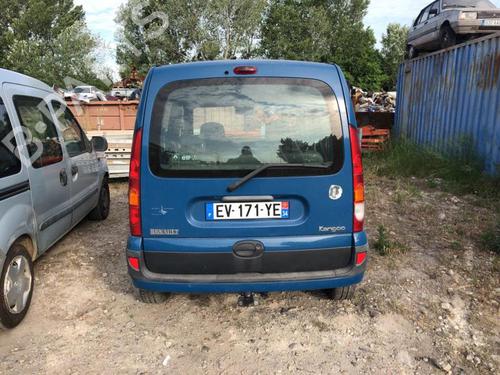 Grille RENAULT KANGOO (KC0/1_) 1.5 dCi (KC08, KC09) | BP20344491C40 