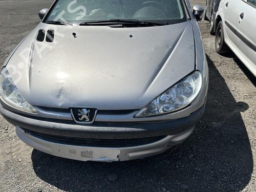 Front bumper reinforcement PEUGEOT 206 Hatchback (2A/C) 1.4 i | BP22096864C109 