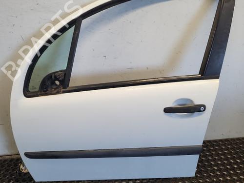 Used Left front door CITROËN C3 I (FC_, FN_) 1.4 HDi (68 hp) 22097097