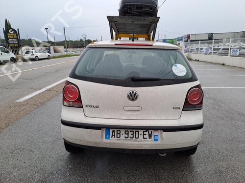 Engine VW POLO (9N_, 9A_) 1.4 TDI | BP22095999M1 