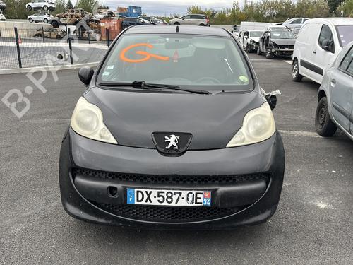 Used Parts PEUGEOT 107 (PM_, PN_) 1.0 (68 hp) 4321094