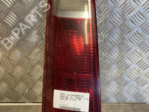 Venstre baglygte OPEL MERIVA A MPV (X03) 1.7 CDTI (E75) (100 hp) 20349029