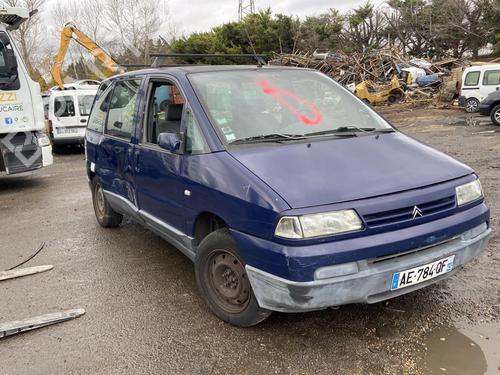 Used Parts CITROËN EVASION MPV (22, U6)  2.0  1872968