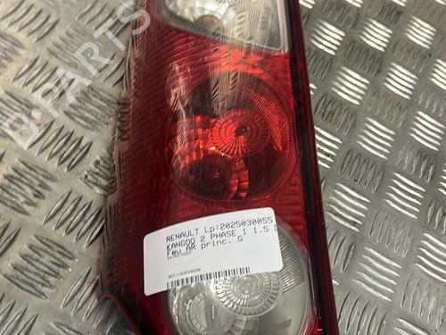 Left taillight RENAULT KANGOO Express (FW0/1_) 1.5 dCi 70 (FW0A, KW0V) | BP24506227C34 