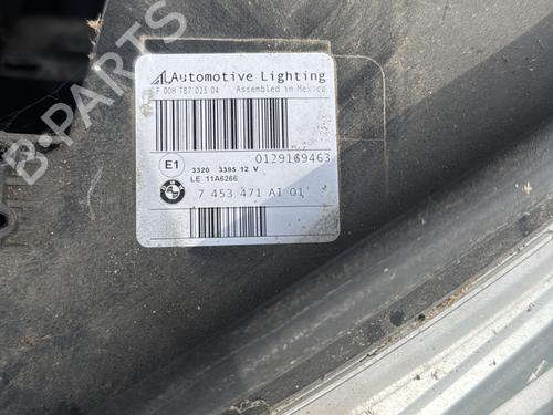 Left front window switch BMW X5 (F15, F85) M 50 d | BP29599287I27 - Image 24