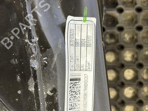 Used Rear axle Rear axle MASERATI LEVANTE SUV (M161) 3.0 D Q4 (275 hp) 31880396 31880396