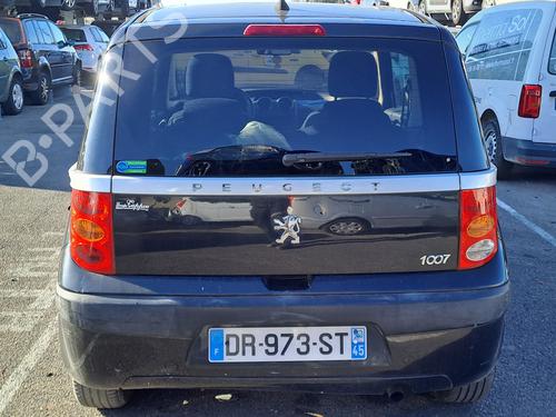 Right headlight PEUGEOT 1007 (KM_) 1.4 HDi | BP27483517C29 