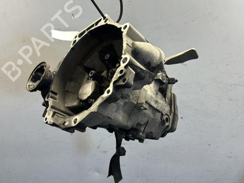 Used Gearbox Gearbox VW POLO V (6R1, 6C1) 1.6 TDI (90 hp) 22096772 22096772