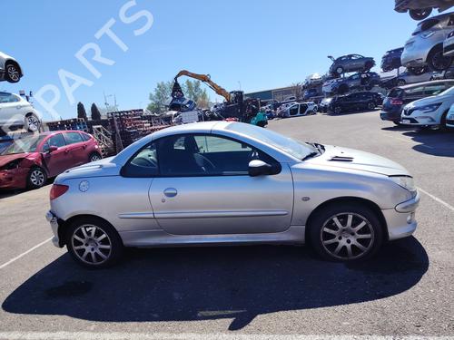 ABS pump PEUGEOT 206 CC (2D) 2.0 S16 | BP35990372M43 - Image 6