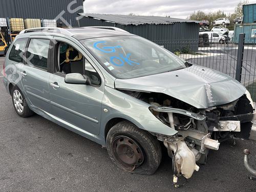 Used Parts PEUGEOT 307 SW (3H) 1.6 HDI 110 (109 hp) 4322112