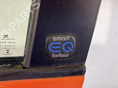 Left front door SMART FORFOUR Hatchback (453) electric drive (453.091) | BP29837965C2