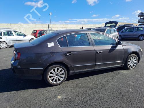 Steering wheel VW PASSAT B6 (3C2) 2.0 TDI 16V | BP26281623C49  - Image 5