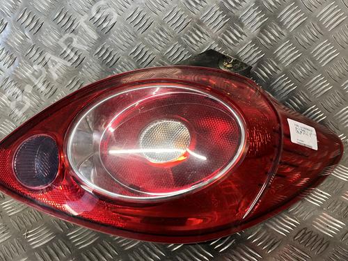 Used Right taillight FORD KA (RU8) 1.2 (69 hp) 26586041