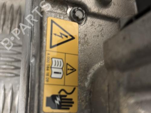 AC compressor RENAULT TWINGO III (BCM_, BCA_) Z.E: (BCA1) | BP28620481M34  - Image 5