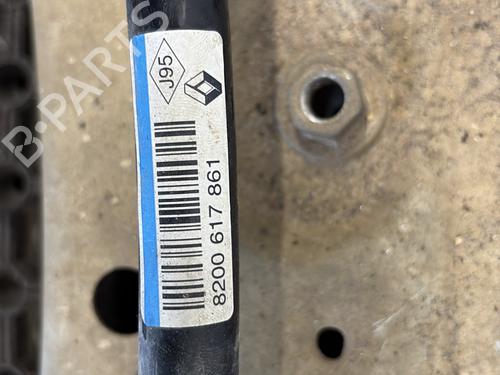 Used Subframe Subframe RENAULT KANGOO / GRAND KANGOO II (KW0/1_) 1.5 dCi 90 (KW05, KW08, KW0G, KW11) (90 hp) 31660207 31660207