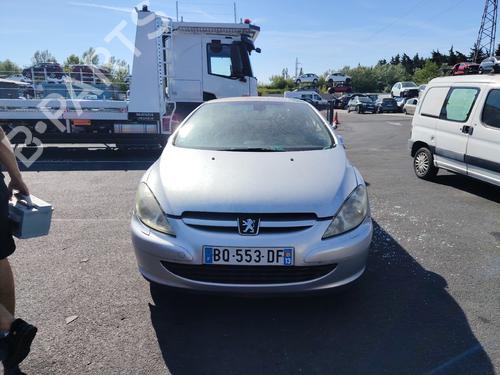 Brugte PEUGEOT 307 CC (3B) 2.0 16V 4817526