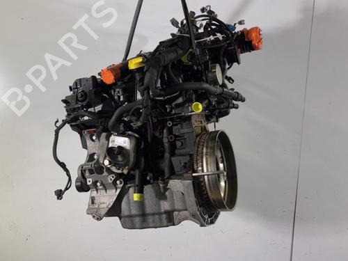 Engine RENAULT CAPTUR I (J5_, H5_) 1.5 dCi 90 (J5N4, J5M5, J5MW, J5M6, J5AL, J5AJ) | BP30674546M1 - Image 7
