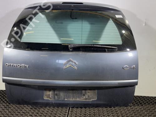 Used Tailgate CITROËN C4 Grand Picasso I (UA_) 2.0 HDi 150 (150 hp) 31909573