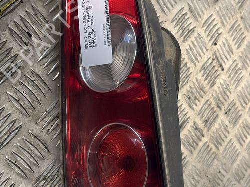Used Left tailgate light SEAT IBIZA III (6L1) 1.9 SDI (64 hp) 30670121