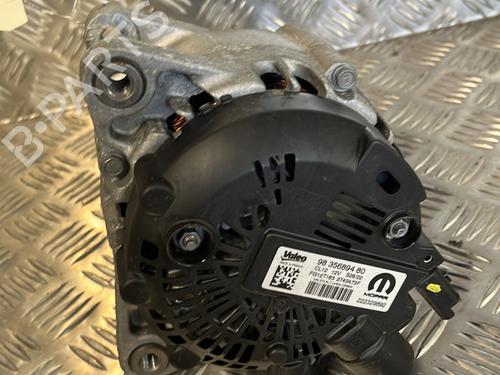 Used Alternator Alternator PEUGEOT 308 III (FB_, FH_, FP_, F3_, FM_) PureTech 110 (FPHNPL) (110 hp) 20693806 20693806