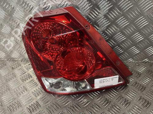 Used Left taillight CHEVROLET AVEO / KALOS Hatchback (T200) 1.4 16V (94 hp) 30788545