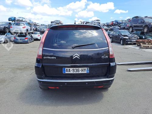 Left front door CITROËN C4 Grand Picasso I (UA_) 2.0 HDi 138 | BP20345033C2 