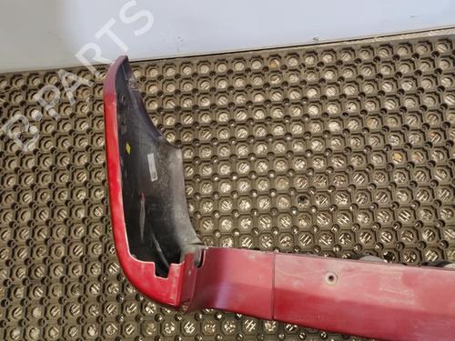 Rear bumper RENAULT KANGOO (KC0/1_) 1.5 dCi | BP22094693C8 