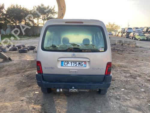 Left taillight CITROËN BERLINGO / BERLINGO FIRST MPV (MF_, GJK_, GFK_) 1.9 D (MFWJZ) | BP20348852C34 