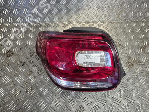 Left taillight CITROËN DS3 (SA_) 1.4 VTi 95 | BP36221831C34 - Image 2