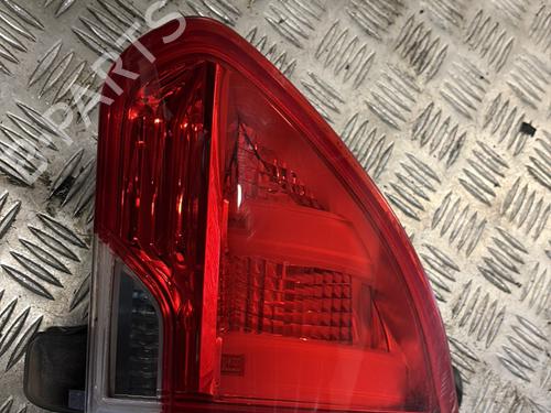 Used Right tailgate light PEUGEOT 2008 I (CU_) 1.2 VTi (82 hp) 31705617