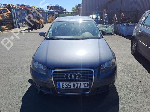 Alternator AUDI A3 Sportback (8PA) 2.0 TDI 16V | BP27617172M7