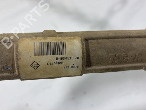 Used Steering rack Steering rack RENAULT CLIO III (BR0/1, CR0/1) 1.5 dCi (BR17, CR17) (86 hp) 33455351 33455351