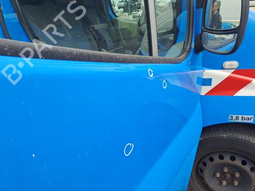 Left headlight RENAULT TRAFIC II Van (FL) 2.0 dCi 90 (FL0H, FL00, FL01, FL0M, FL0P, FL0S) | BP27236430C28 - Image 8