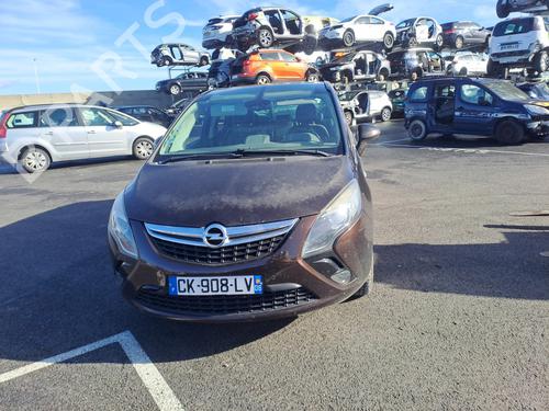 Alternator OPEL ZAFIRA TOURER C (P12) 2.0 CDTi (75) | BP33040493M7  - Image 6