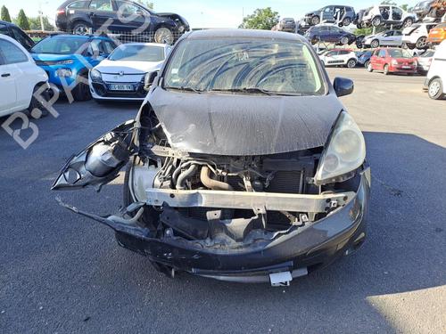 Left taillight NISSAN NOTE (E11, NE11) 1.5 dCi | BP20346115C34 