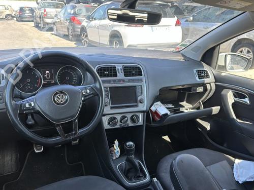 Engine VW POLO V (6R1, 6C1) 1.2 TSI 16V | BP22438639M1 