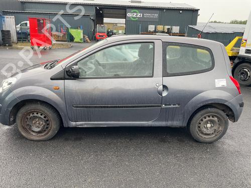Frontplade/Frontkurv RENAULT TWINGO II (CN0_) 1.5 dCi (CN0E) | BP36288159C72 - Image 4
