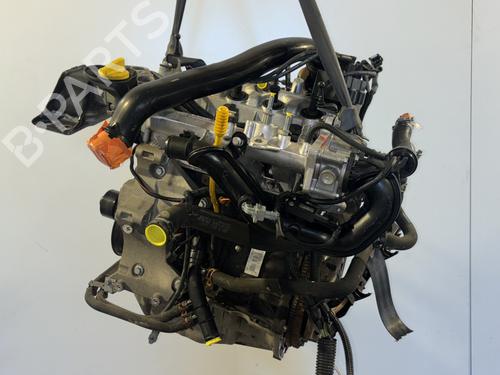 Motor für RENAULT CLIO III (BR0/1, CR0/1) 1.2 16V (BR0P, CR0P) (101 hp) 22635529