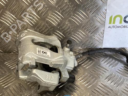Left front brake caliper RENAULT TWINGO III (BCM_, BCA_) Z.E: (BCA1) | BP22094831M105 - Image 2