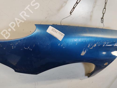 Left front fenders PEUGEOT 206 Hatchback (2A/C) 2.0 HDI 90 | BP25437537C41 