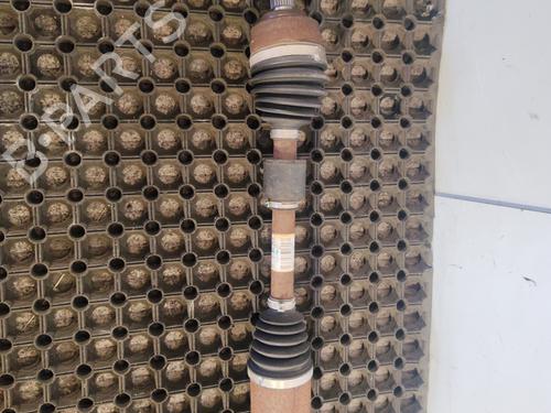 Used Left front driveshaft RENAULT CLIO V (B7_) 1.5 Blue dCi 85 (B7AG) (86 hp) 28523184