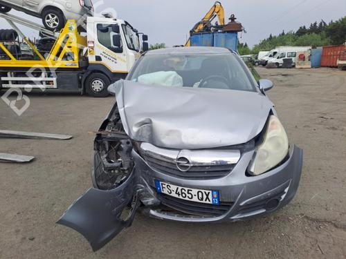Left taillight OPEL CORSA D (S07) 1.3 CDTI (L08, L68) | BP20343466C34 