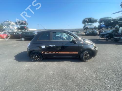 Brugte FIAT 500 (312_) 1.2 (312AXA1A) 4994015