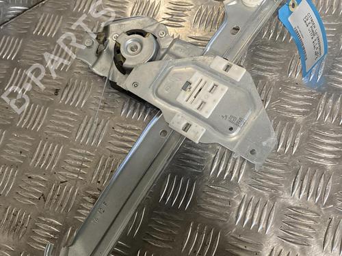 Used Rear right window mechanism Rear right window mechanism CITROËN C3 II (SC_) 1.6 HDi (92 hp) 20348500 20348500
